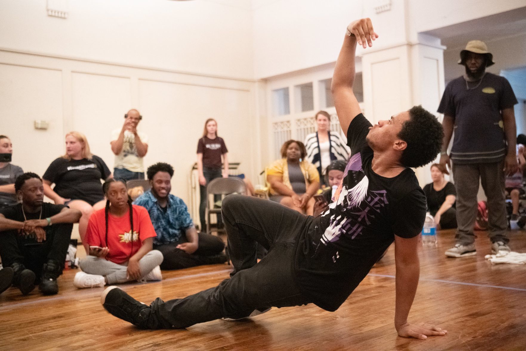 7th Annual Beat Kill Jam at Link Auditorium